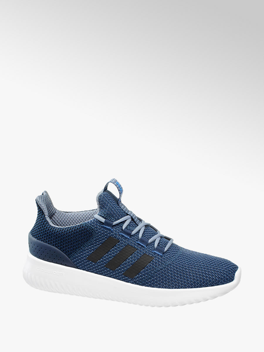Männer Sneakers CLOUDFOAM ULTIMATE von adidas in blau ... Männer Sneakers CLOUDFOAM ULTIMATE von adidas in blau ...
